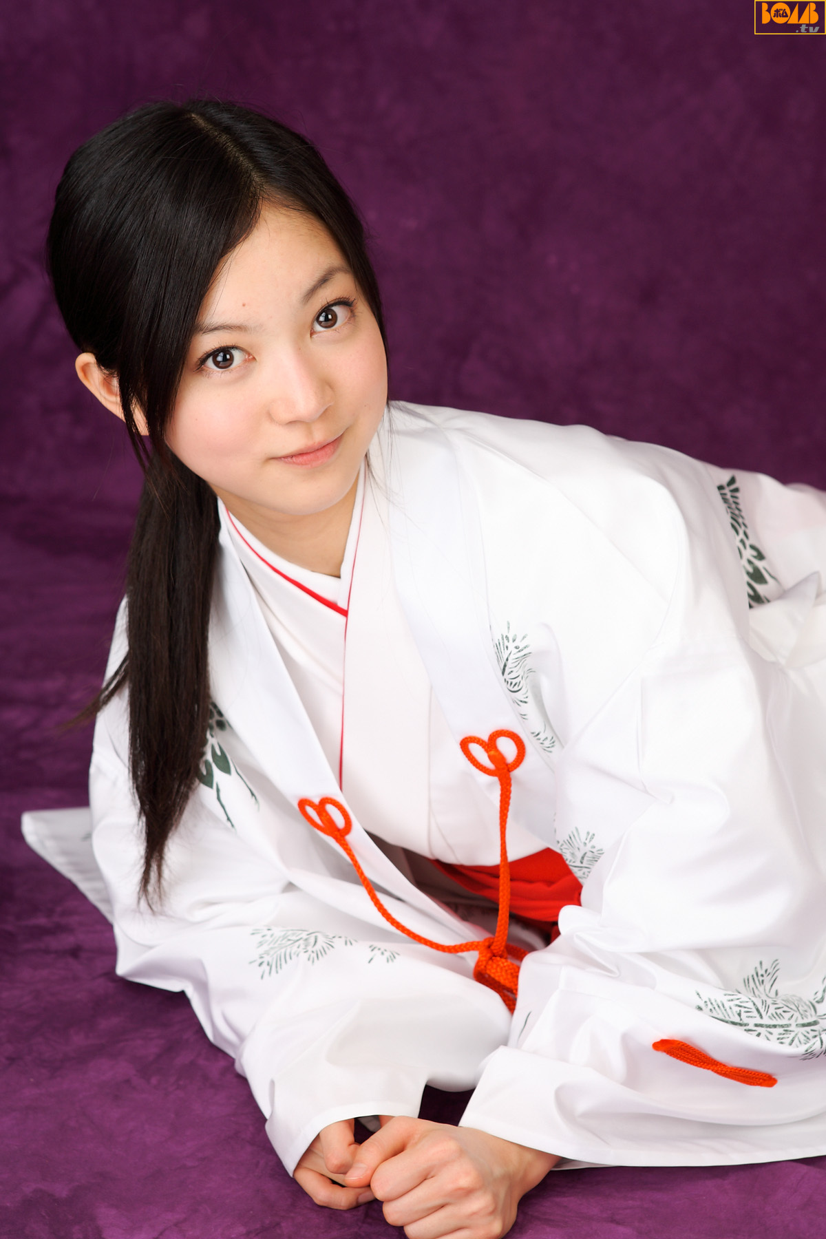 高山纱希 Saki Takayama 麻亜里 Maari Bomb.tv